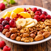 Snack-uri sanatoase – all day long
