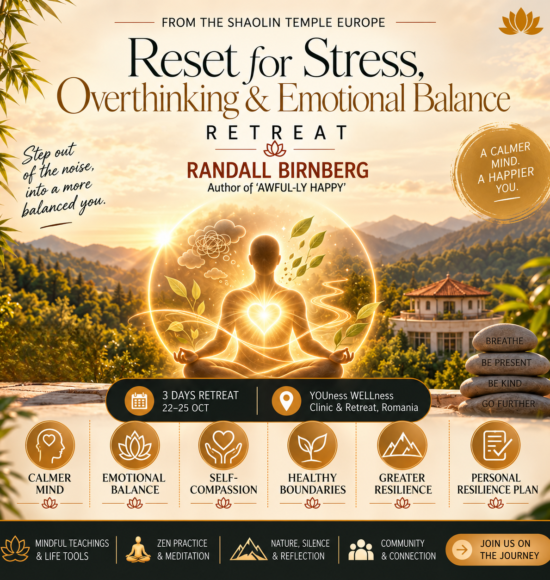 Explore the science of well-being and learn how to cultivate resilience, emotional balance, and a deeper understanding of your inner story.